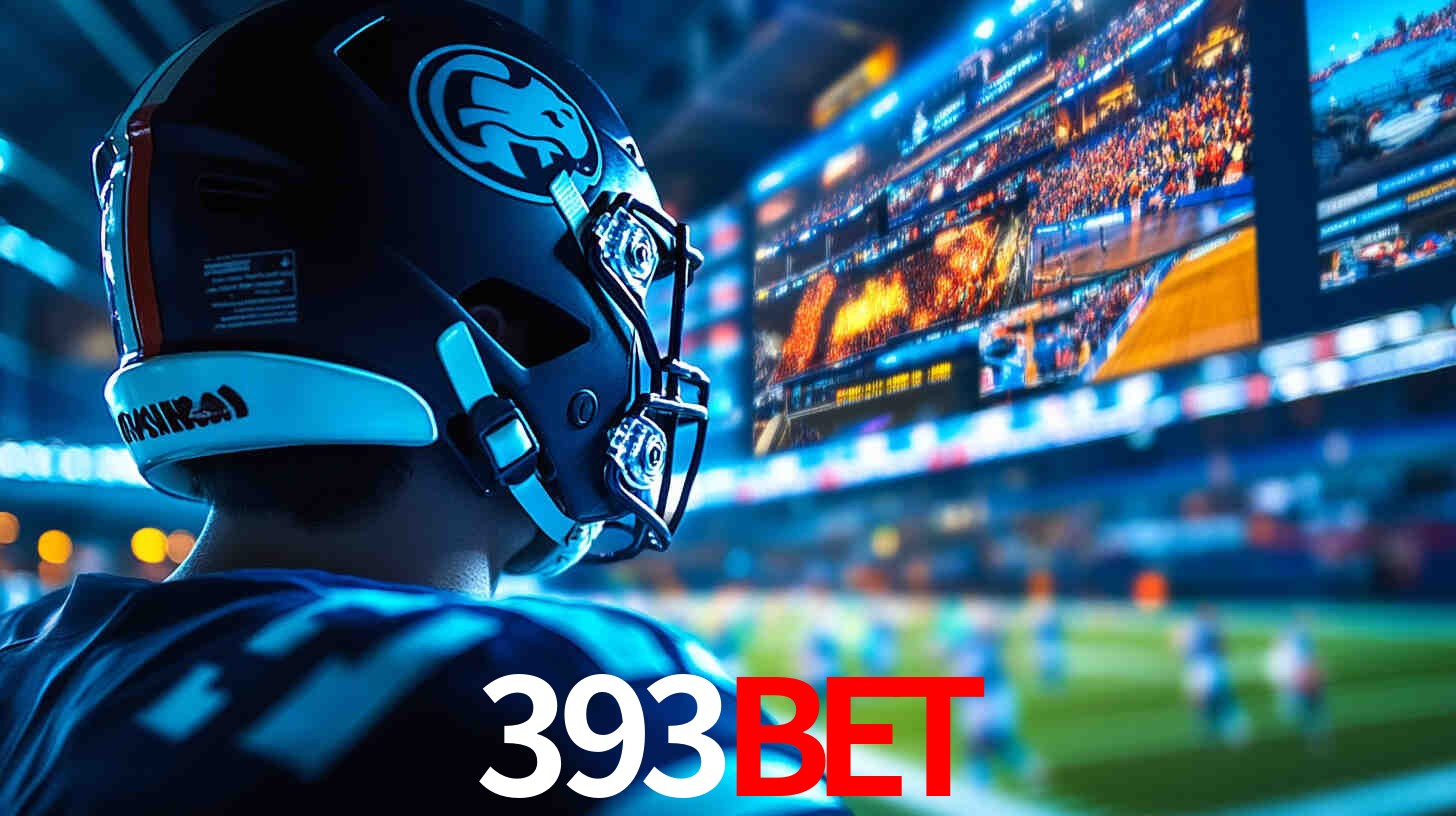 Apostas Esportivas no 393bet