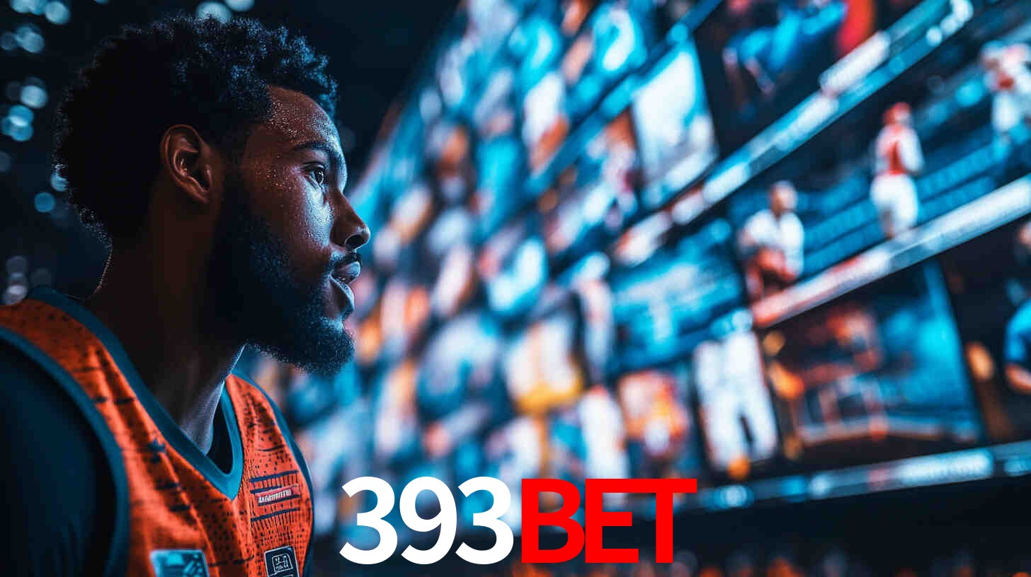 Jogos de Aposta Online no 393bet